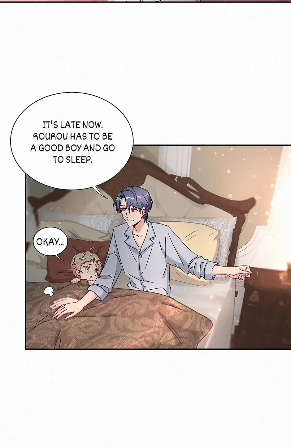 Whose Baby Is It?[Official] - Chapter 9 manhwa