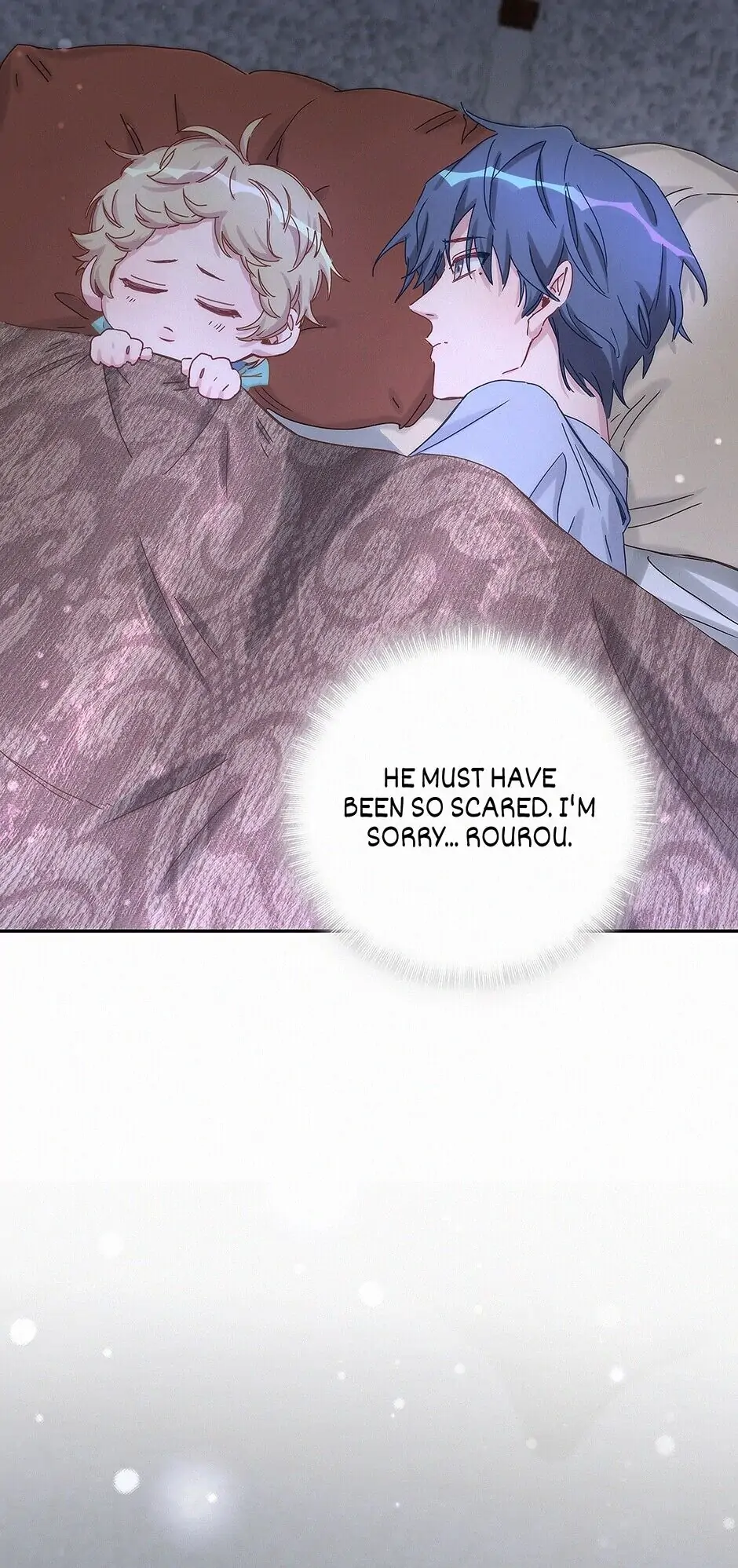 Whose Baby Is It?[Official] - Chapter 9 manhwa