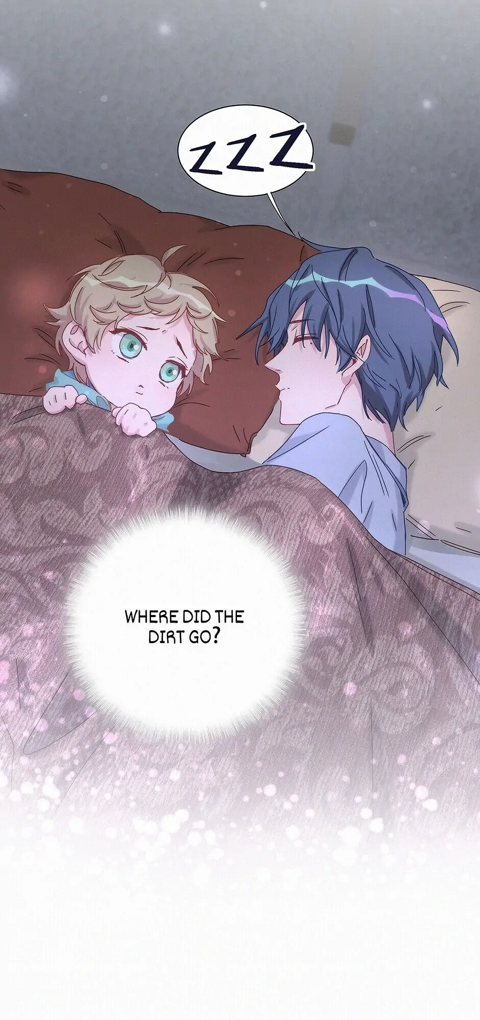Whose Baby Is It?[Official] - Chapter 9 manhwa