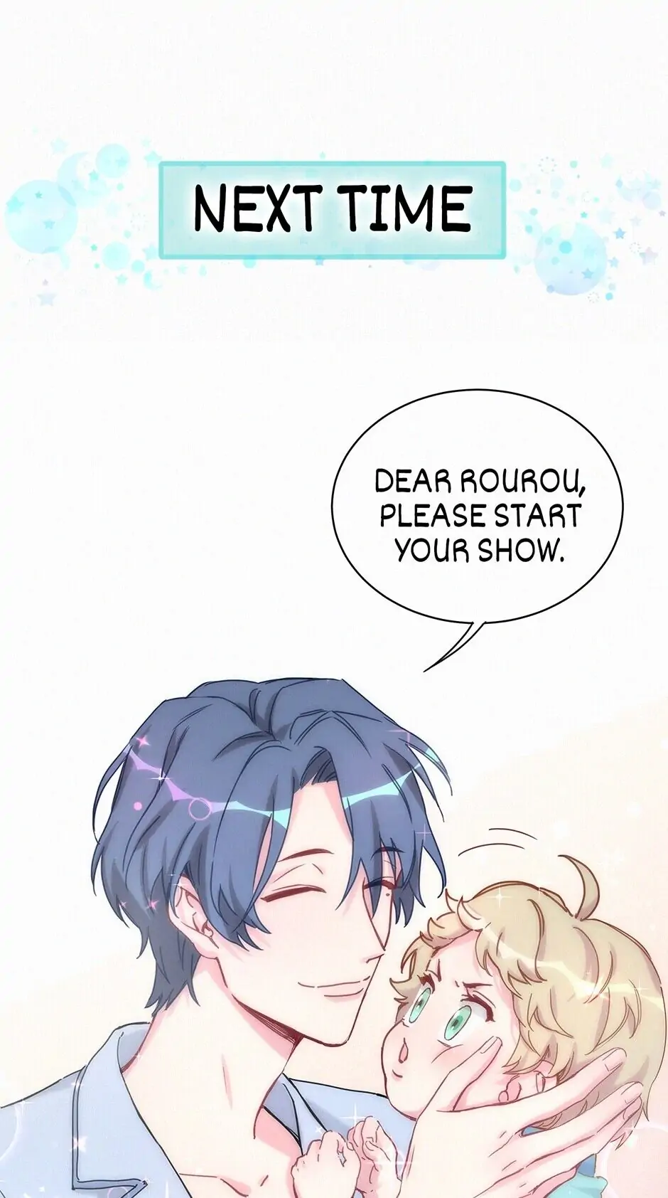 Whose Baby Is It?[Official] - Chapter 9 manhwa