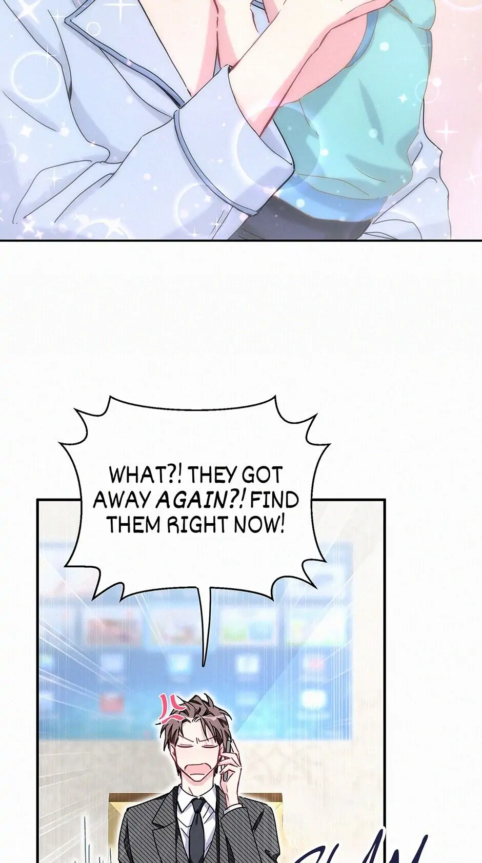 Whose Baby Is It?[Official] - Chapter 9 manhwa
