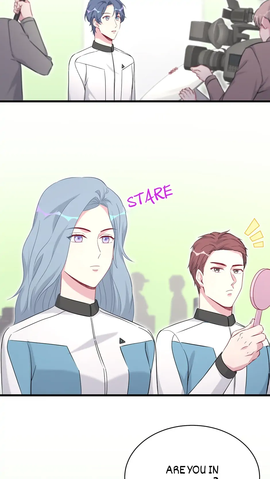 Whose Baby Is It?[Official] - Chapter 90 manhwa