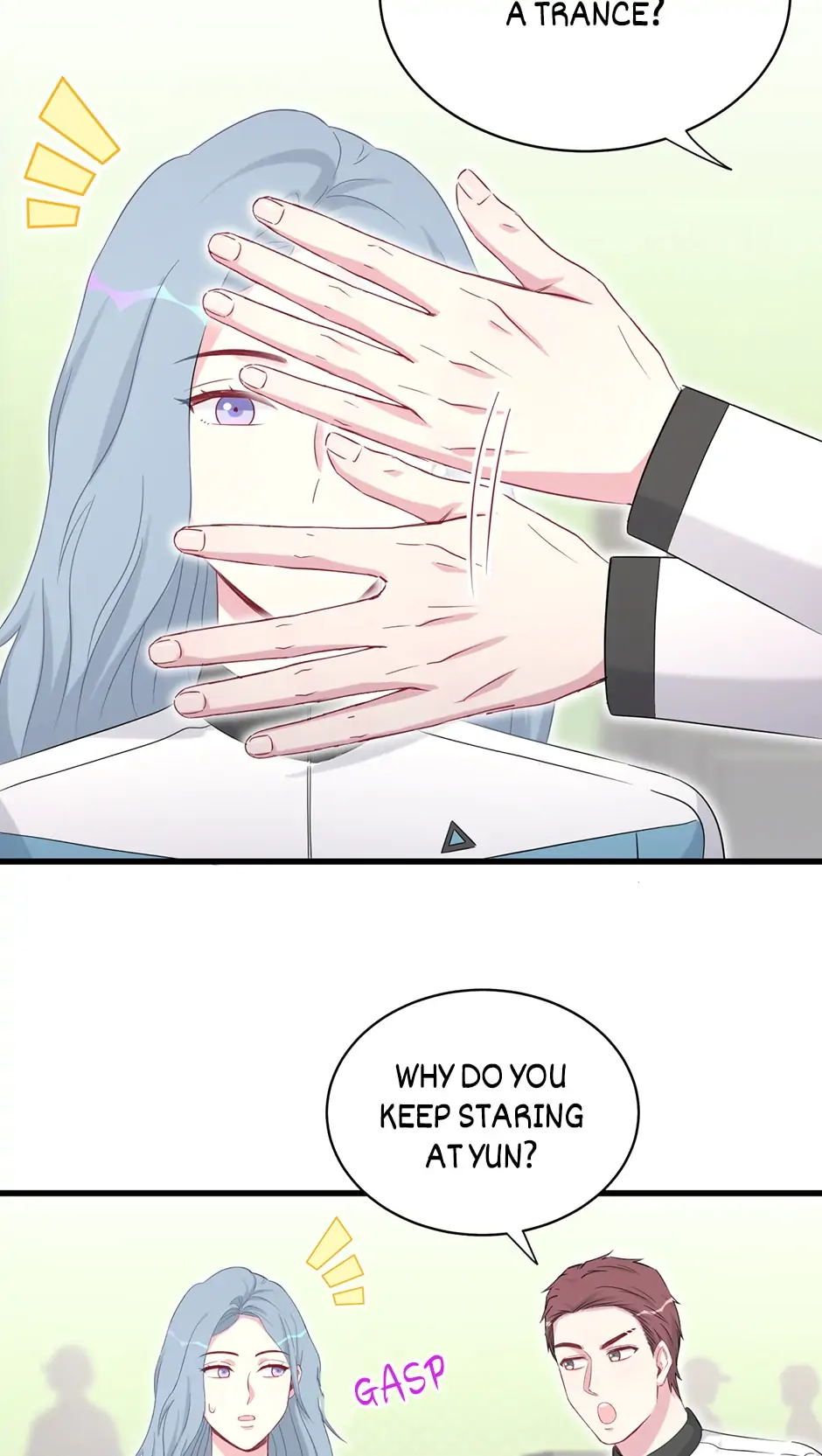 Whose Baby Is It?[Official] - Chapter 90 manhwa