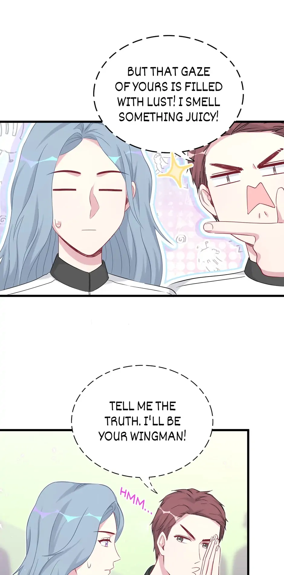 Whose Baby Is It?[Official] - Chapter 90 manhwa