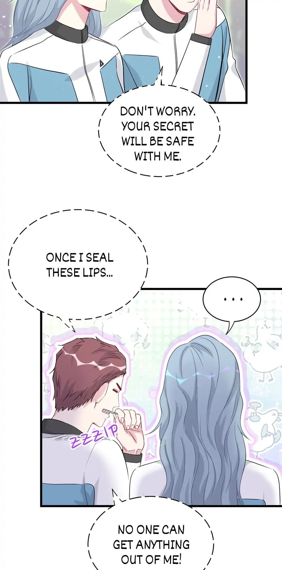 Whose Baby Is It?[Official] - Chapter 90 manhwa