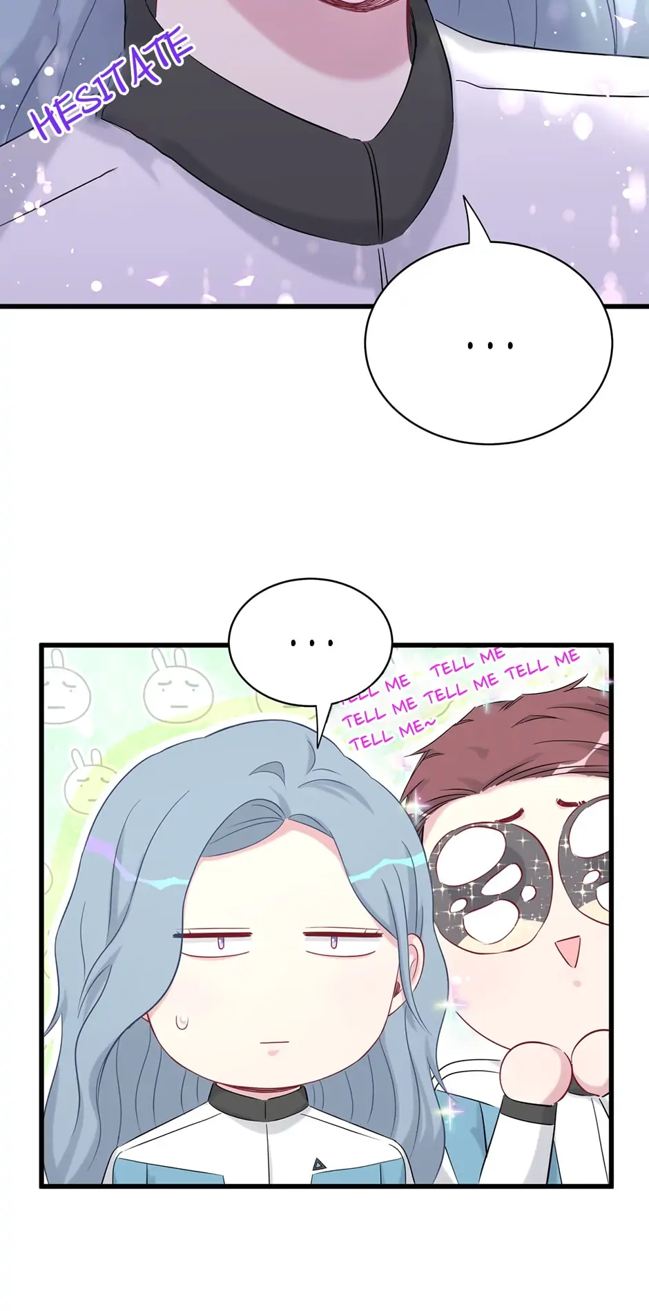 Whose Baby Is It?[Official] - Chapter 90 manhwa