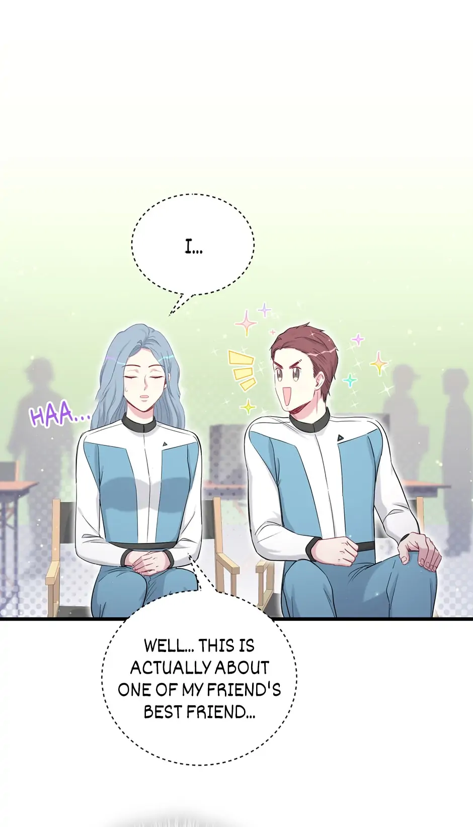 Whose Baby Is It?[Official] - Chapter 90 manhwa