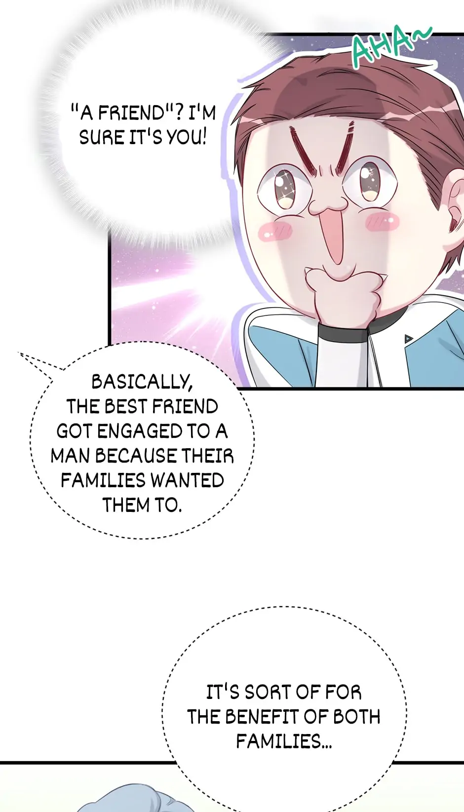 Whose Baby Is It?[Official] - Chapter 90 manhwa