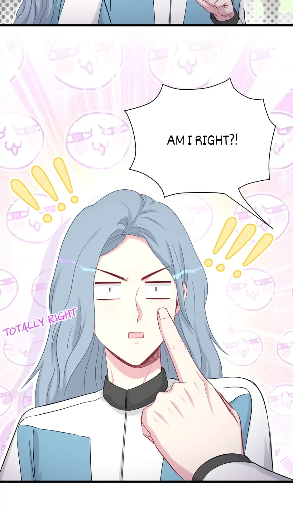 Whose Baby Is It?[Official] - Chapter 90 manhwa