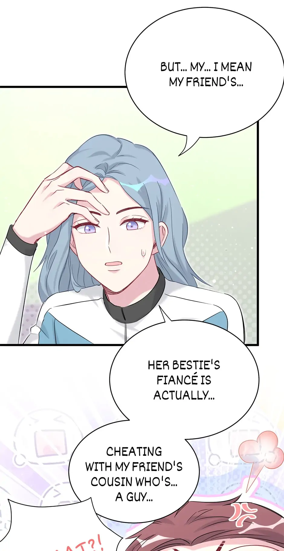 Whose Baby Is It?[Official] - Chapter 90 manhwa