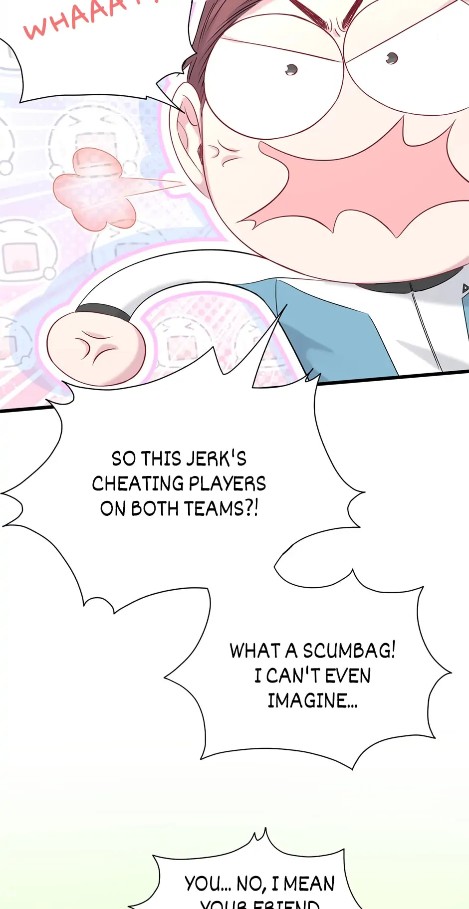 Whose Baby Is It?[Official] - Chapter 90 manhwa