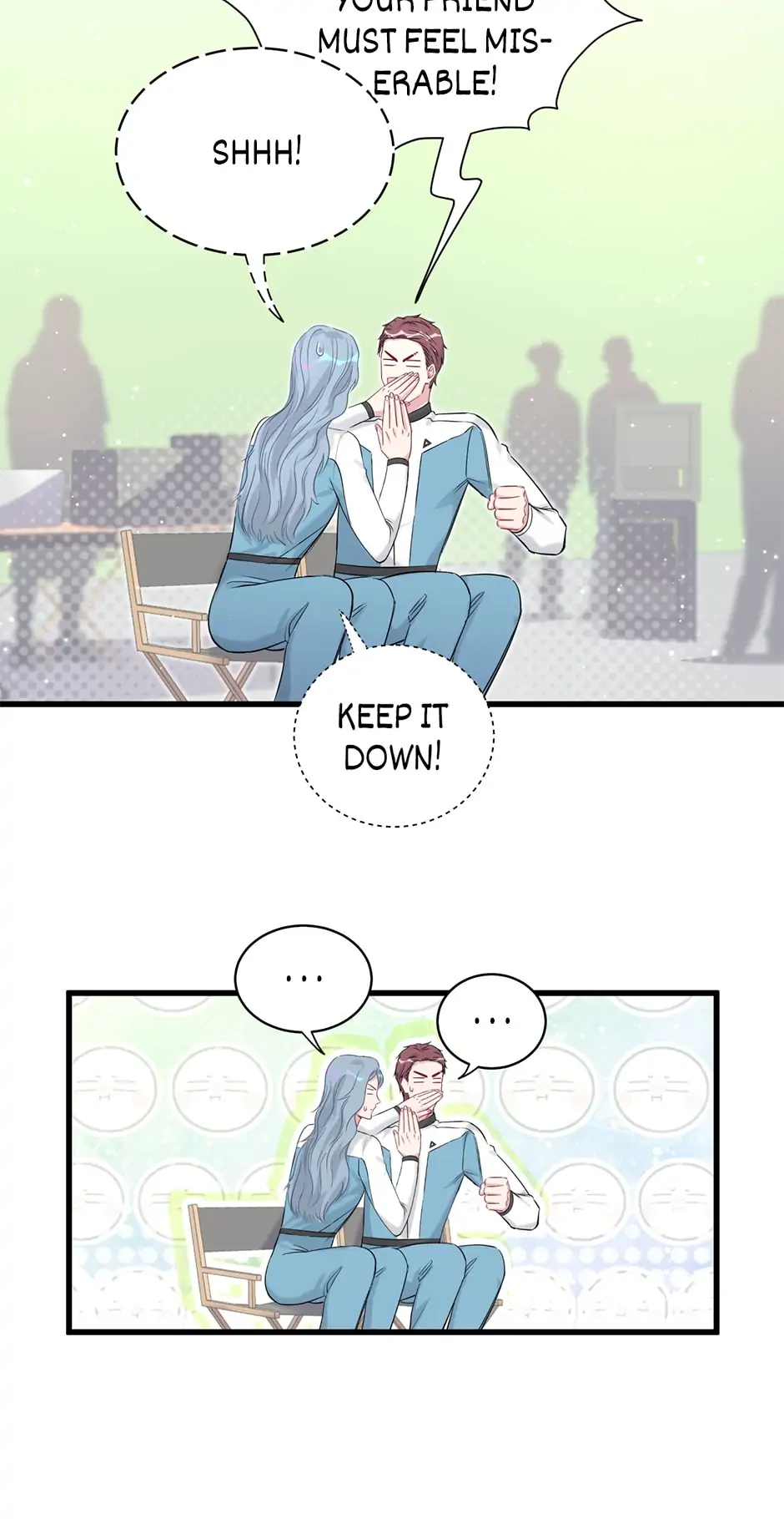 Whose Baby Is It?[Official] - Chapter 90 manhwa