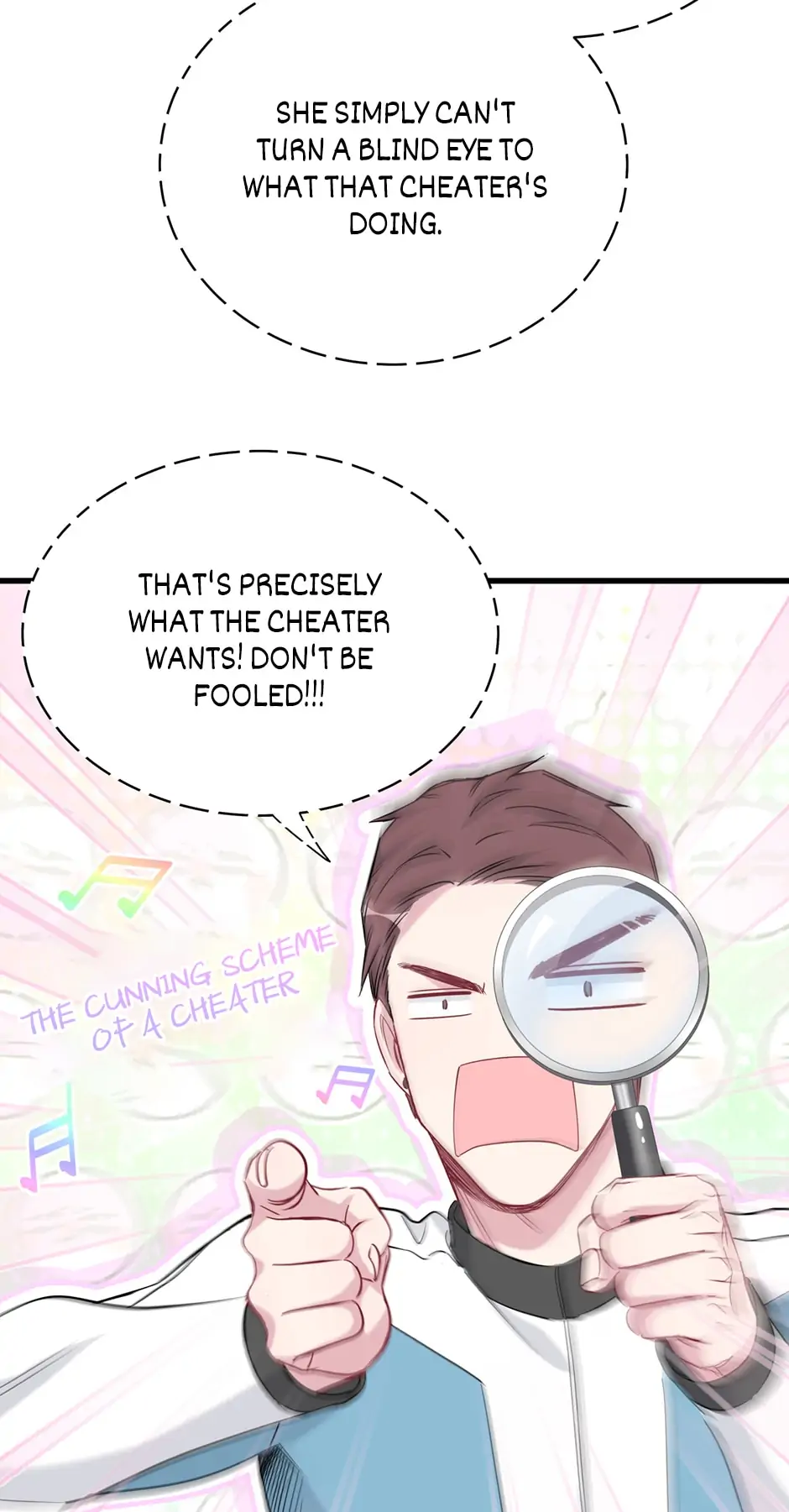 Whose Baby Is It?[Official] - Chapter 90 manhwa