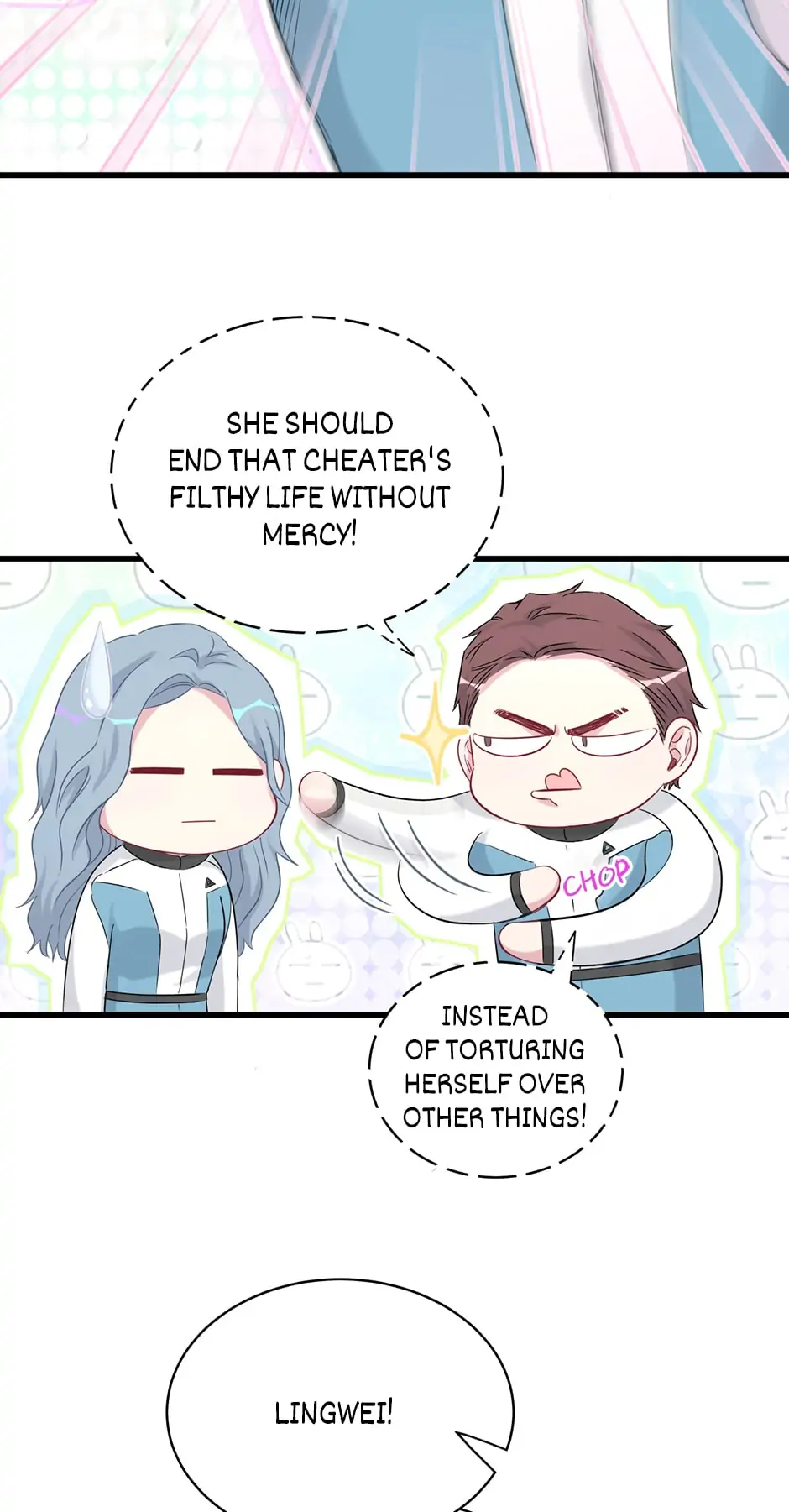Whose Baby Is It?[Official] - Chapter 90 manhwa