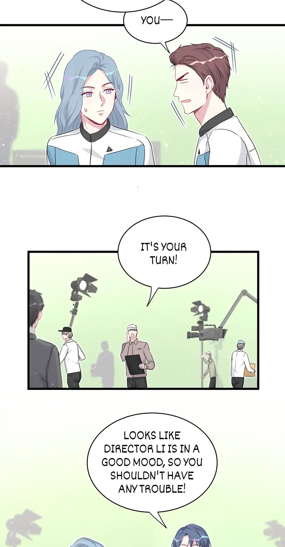 Whose Baby Is It?[Official] - Chapter 90 manhwa