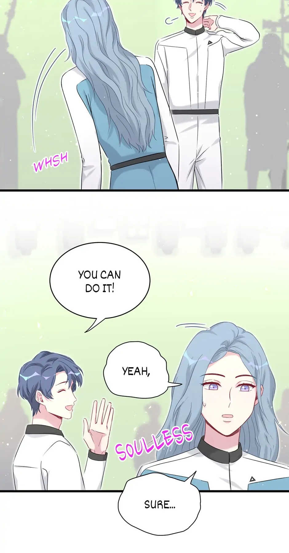 Whose Baby Is It?[Official] - Chapter 90 manhwa
