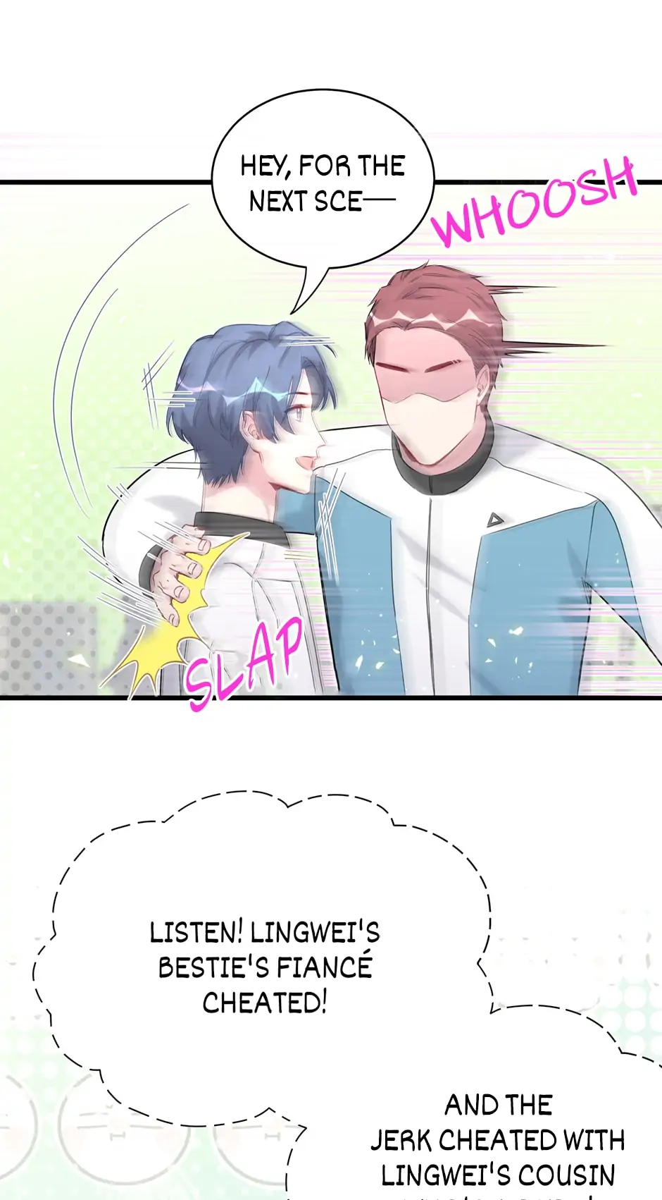 Whose Baby Is It?[Official] - Chapter 90 manhwa