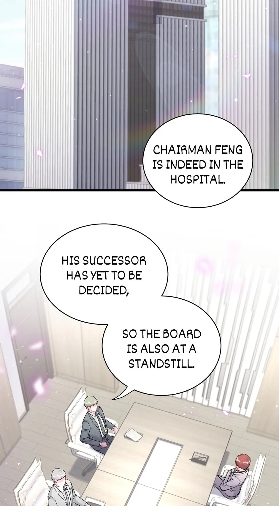 Whose Baby Is It?[Official] - Chapter 90 manhwa