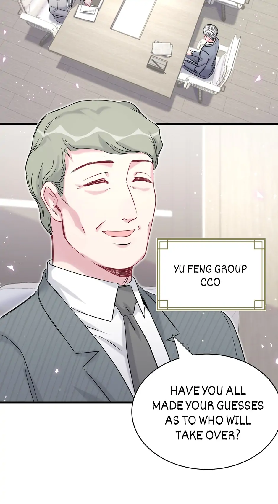 Whose Baby Is It?[Official] - Chapter 90 manhwa