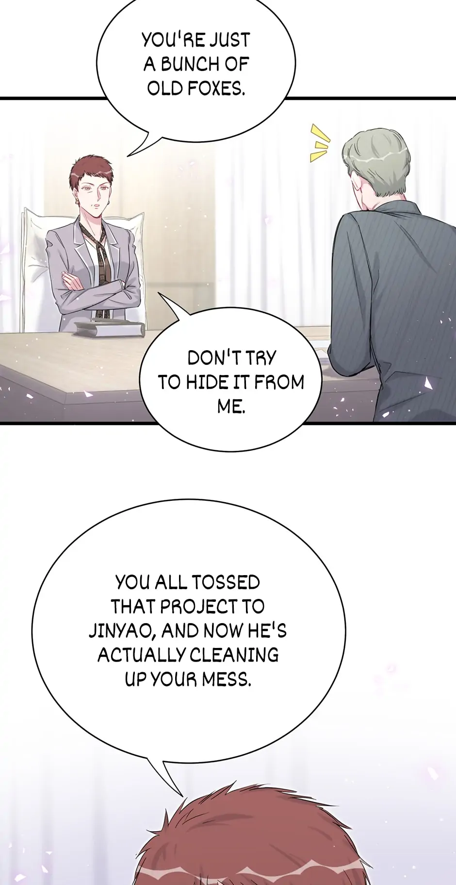 Whose Baby Is It?[Official] - Chapter 90 manhwa