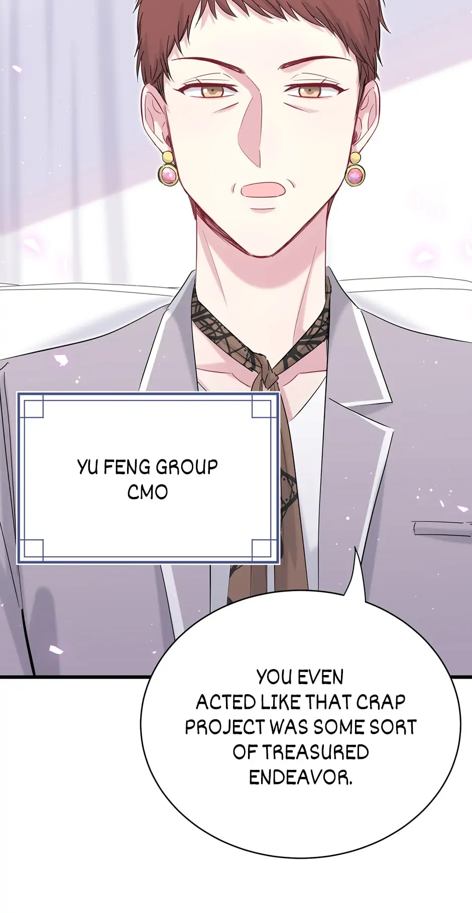 Whose Baby Is It?[Official] - Chapter 90 manhwa