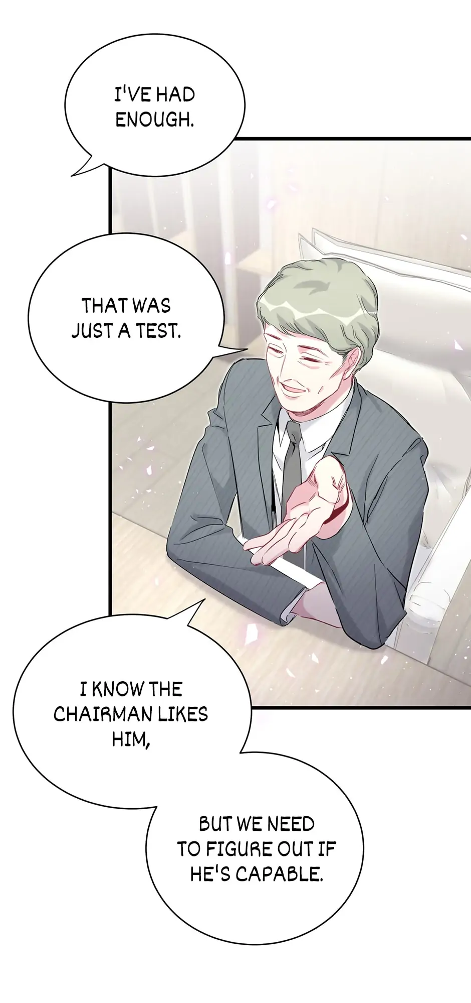 Whose Baby Is It?[Official] - Chapter 90 manhwa