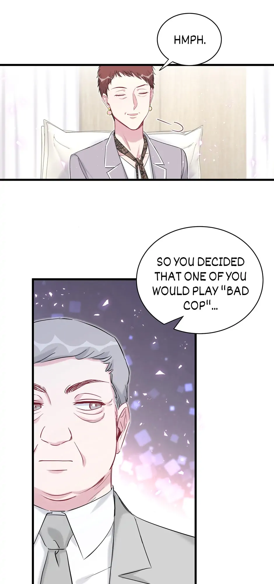Whose Baby Is It?[Official] - Chapter 90 manhwa