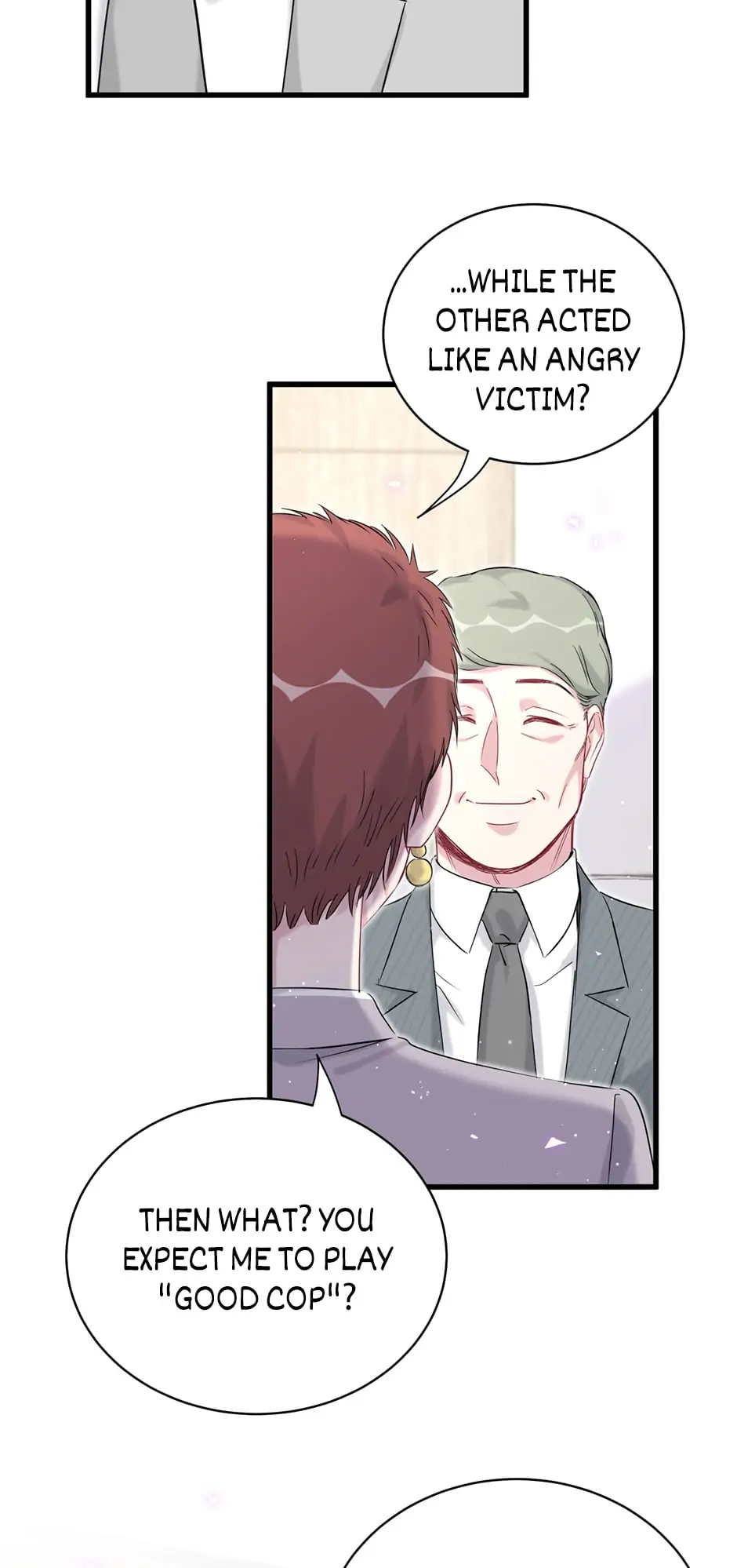 Whose Baby Is It?[Official] - Chapter 90 manhwa