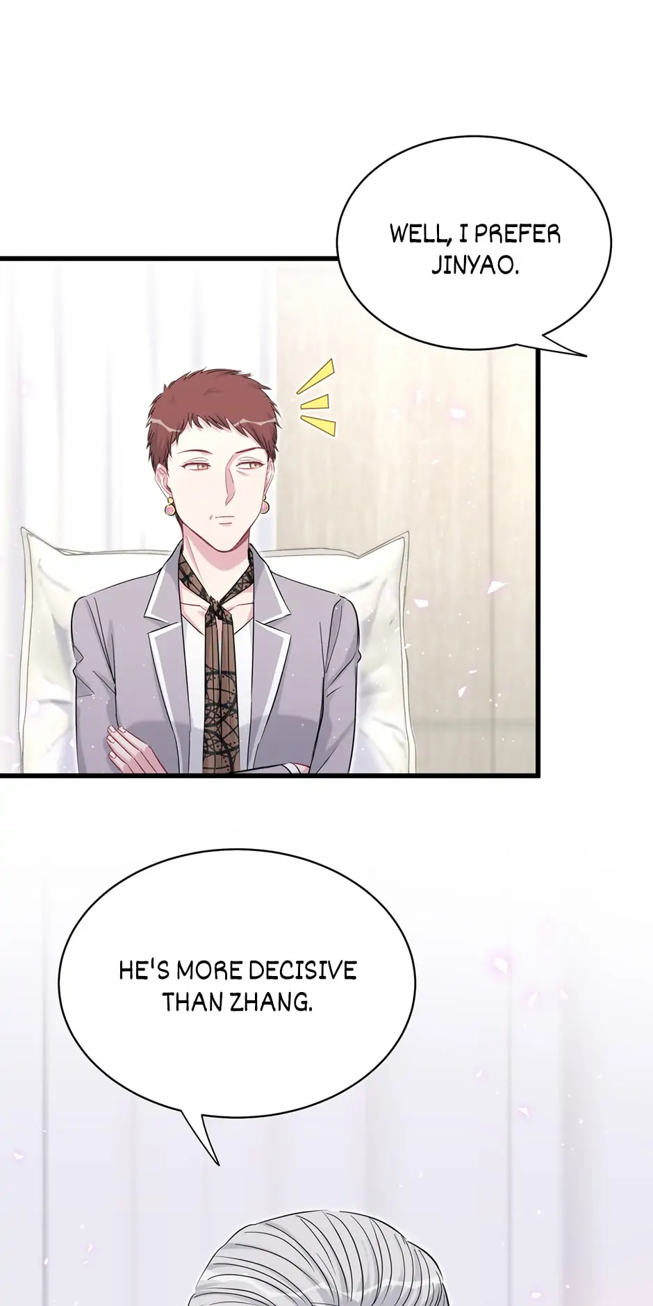 Whose Baby Is It?[Official] - Chapter 90 manhwa