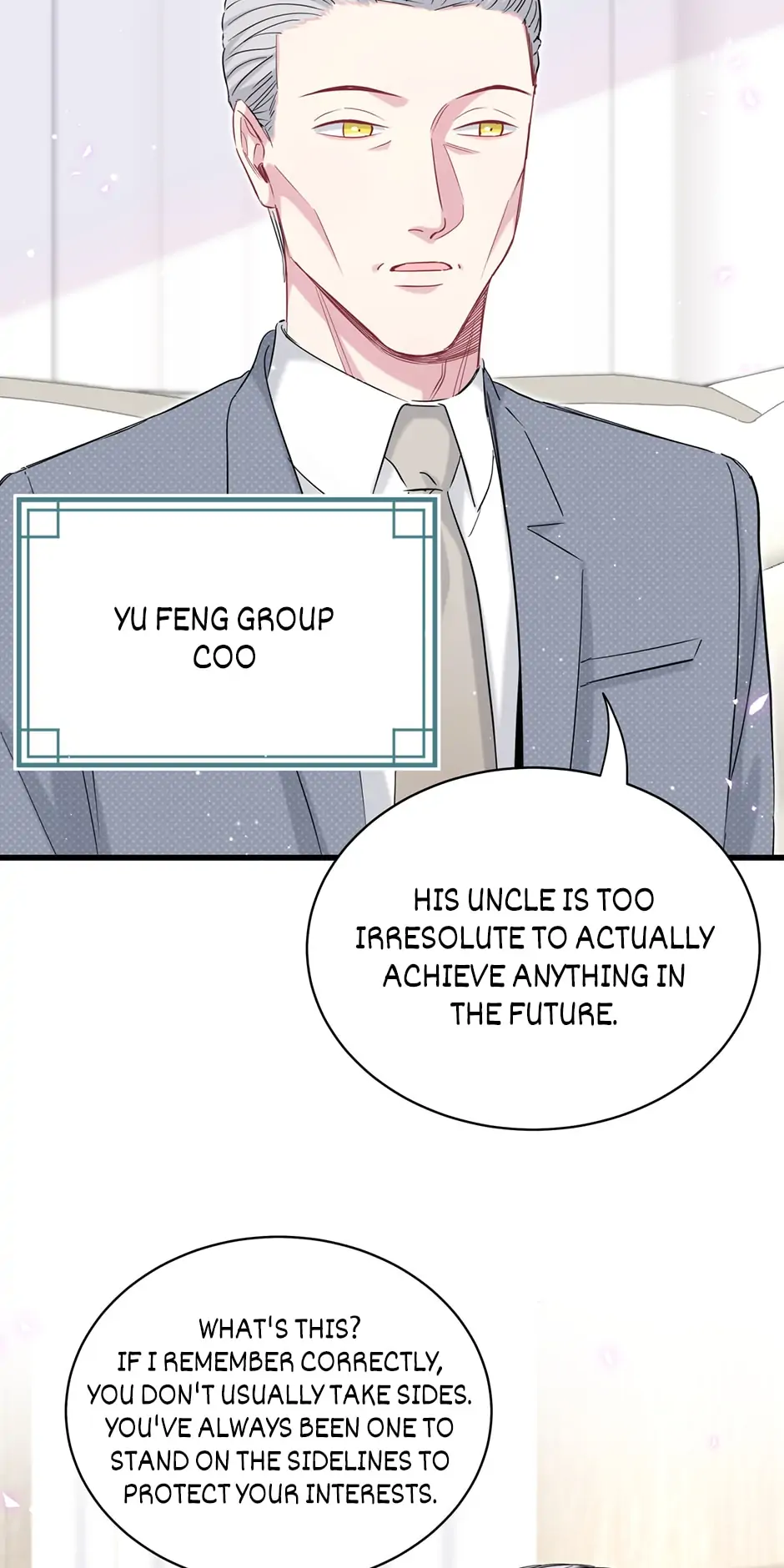 Whose Baby Is It?[Official] - Chapter 90 manhwa