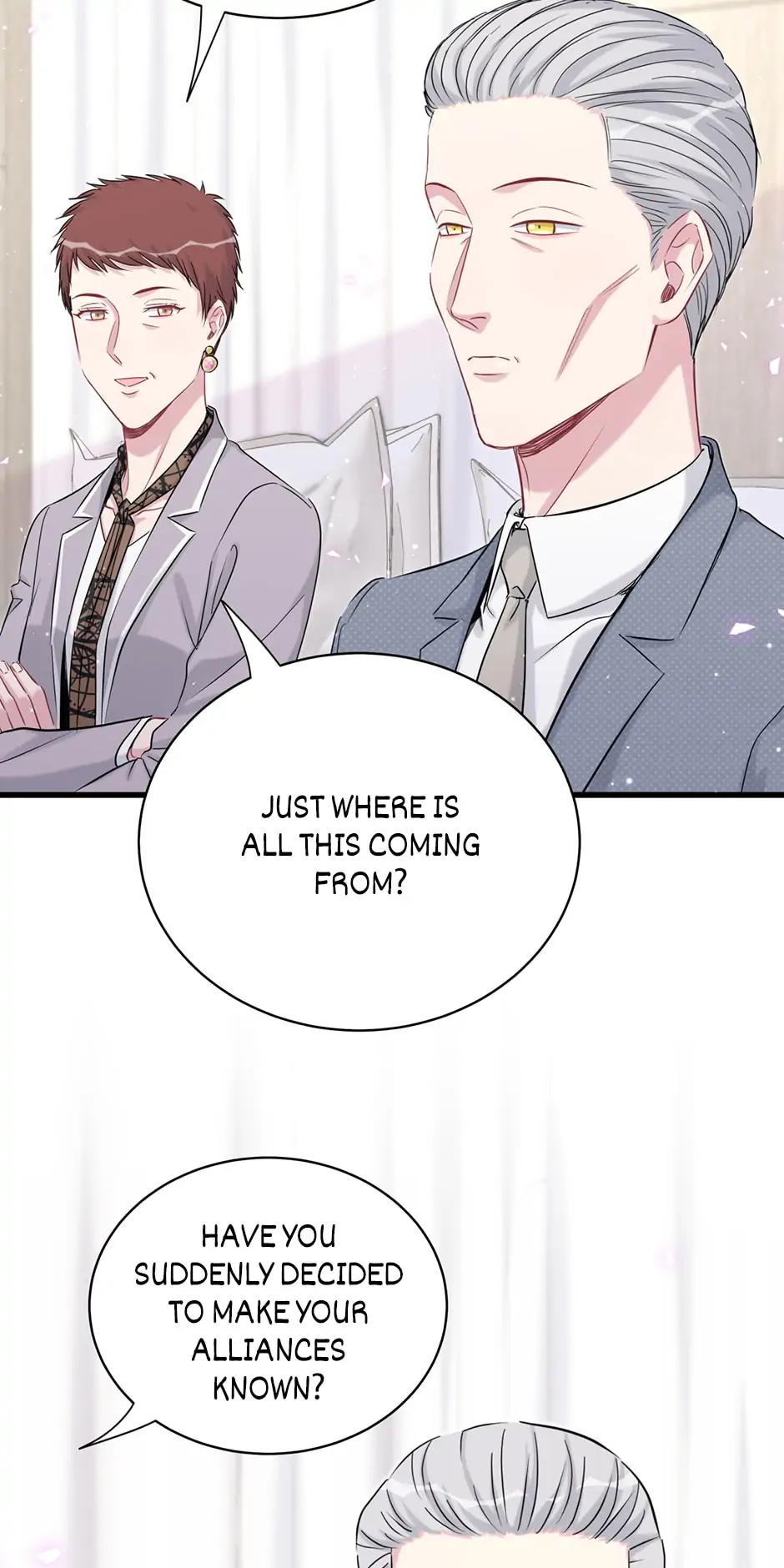 Whose Baby Is It?[Official] - Chapter 90 manhwa
