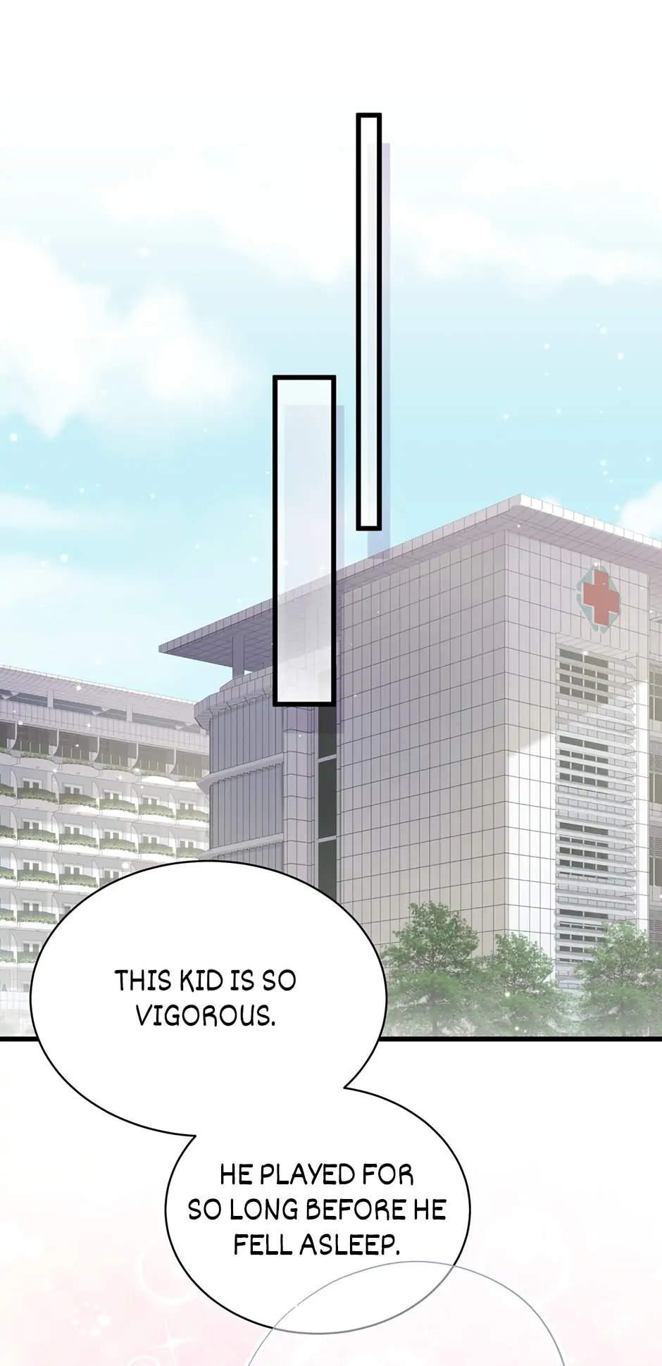 Whose Baby Is It?[Official] - Chapter 90 manhwa