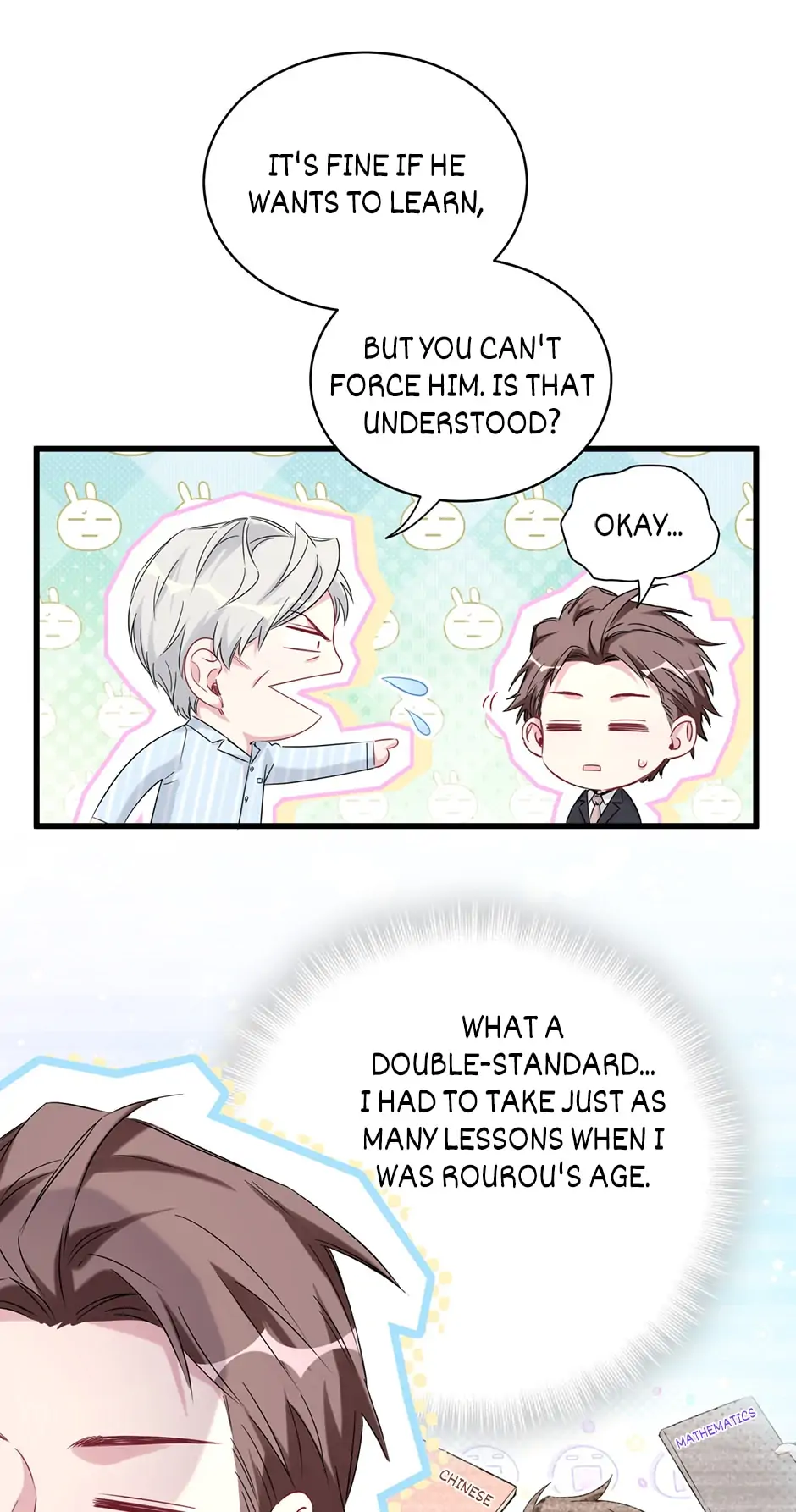 Whose Baby Is It?[Official] - Chapter 90 manhwa
