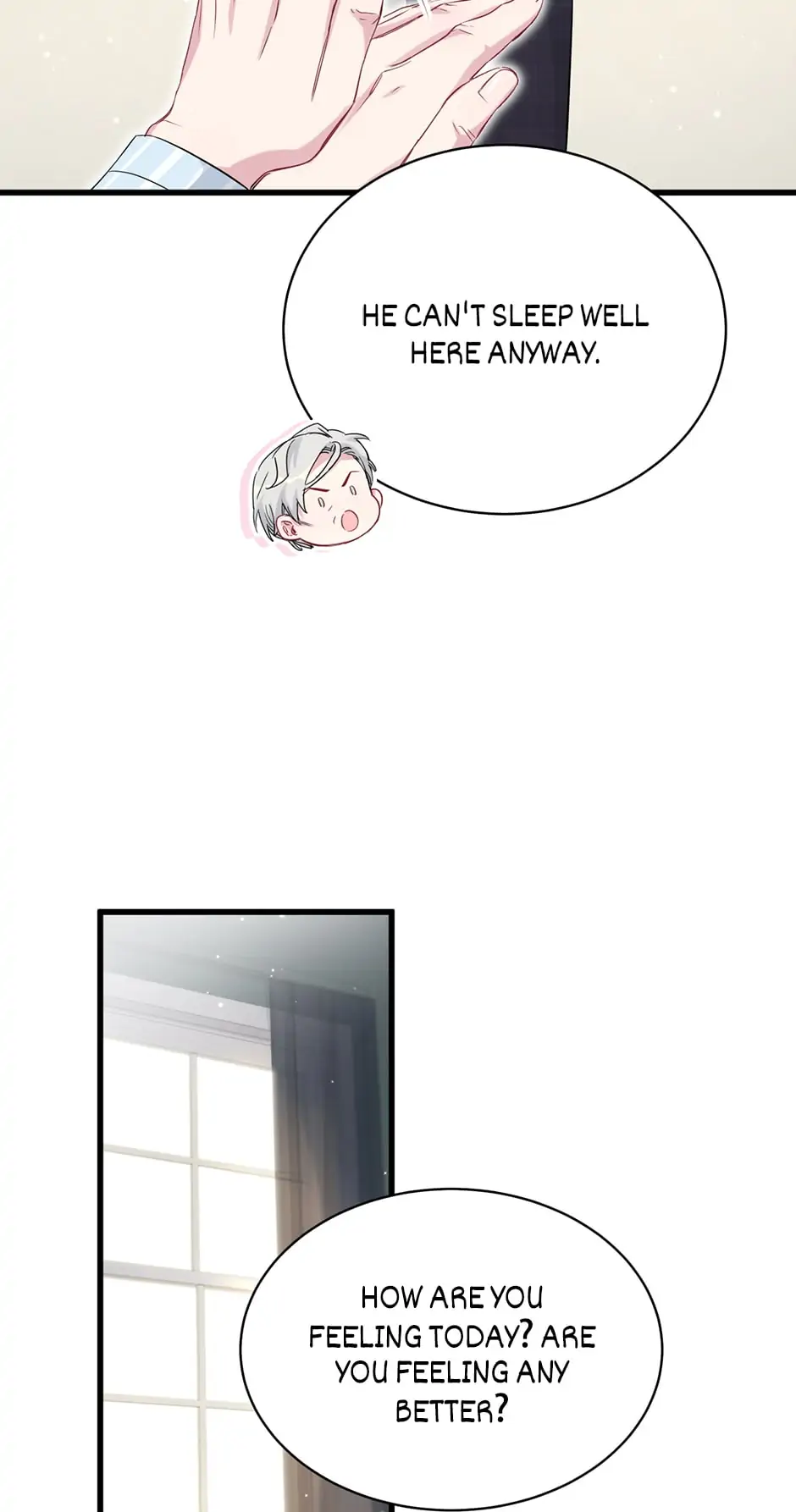 Whose Baby Is It?[Official] - Chapter 90 manhwa