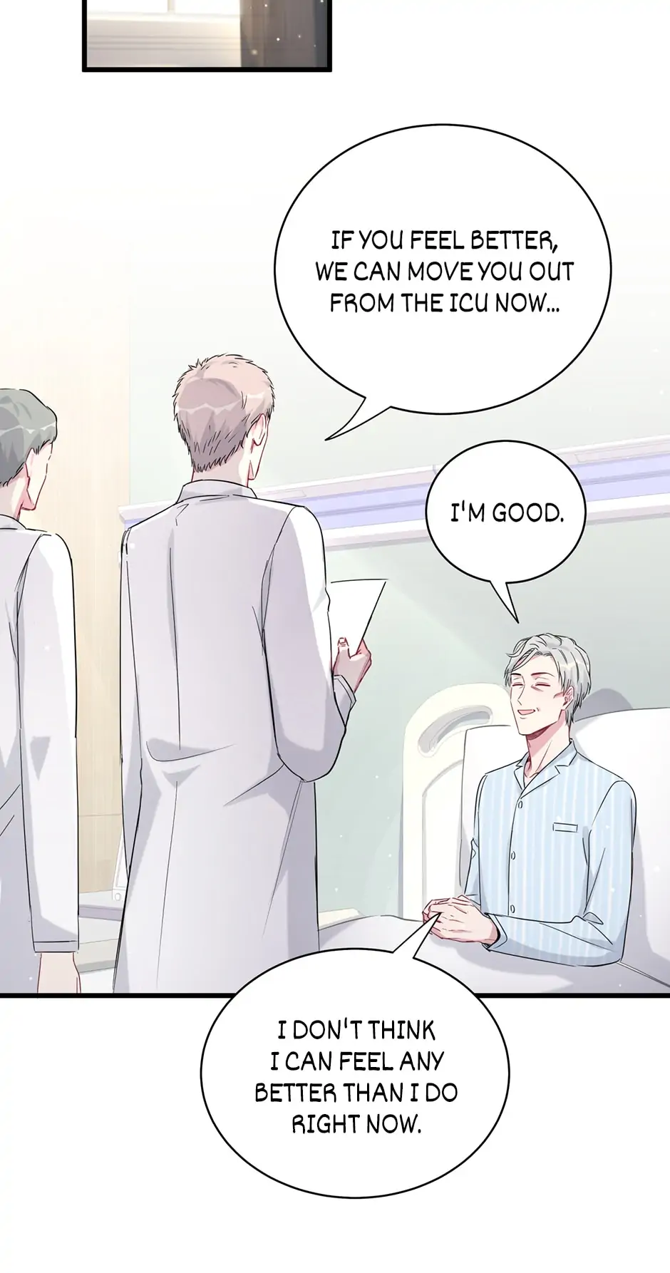 Whose Baby Is It?[Official] - Chapter 90 manhwa