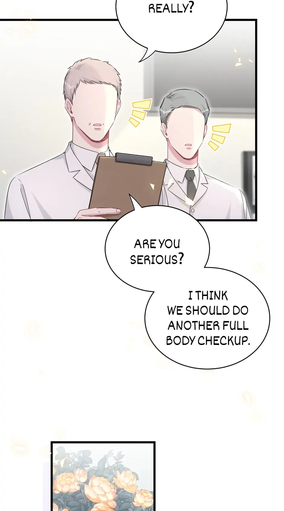 Whose Baby Is It?[Official] - Chapter 90 manhwa