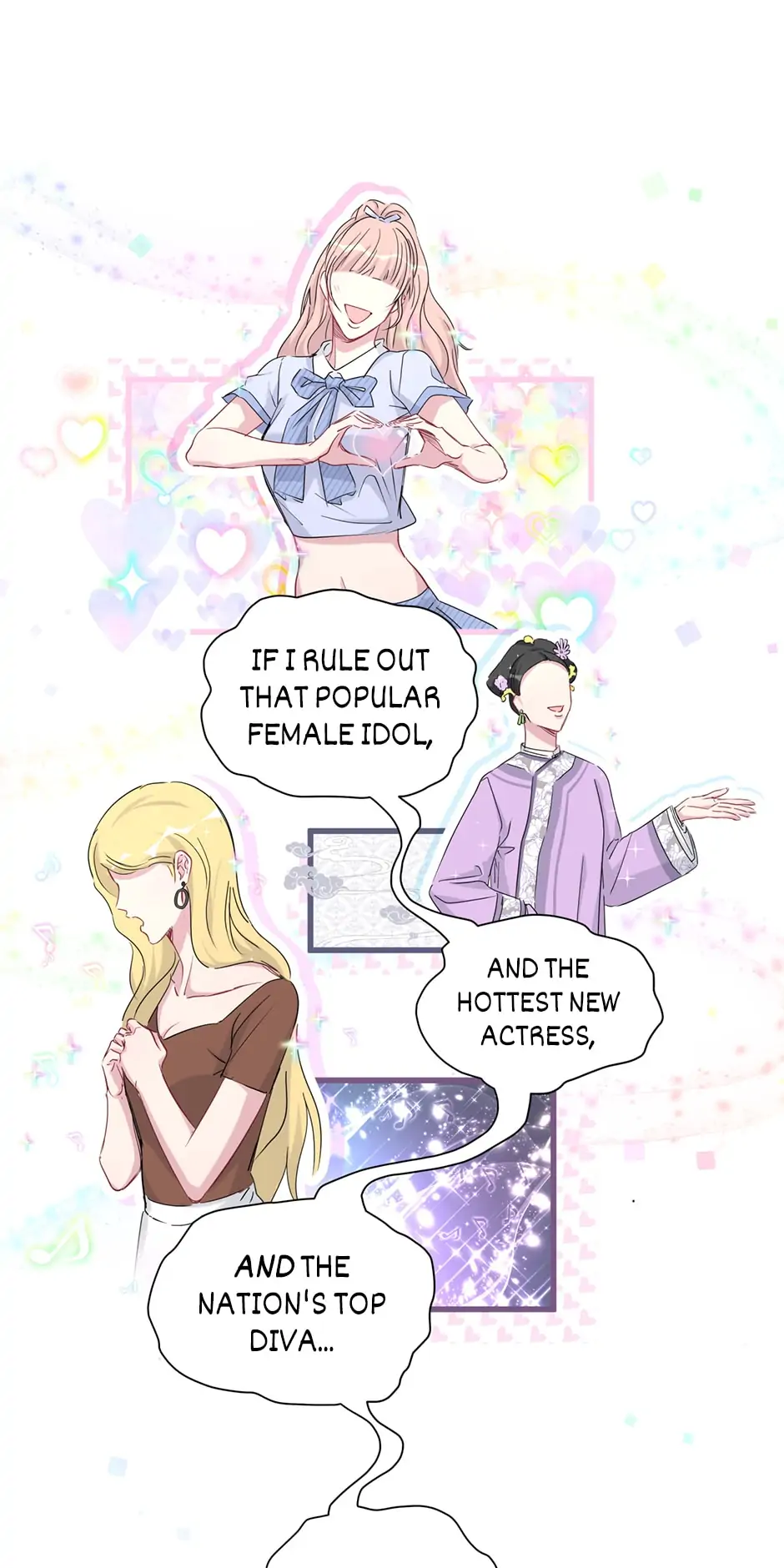 Whose Baby Is It?[Official] - Chapter 91 manhwa