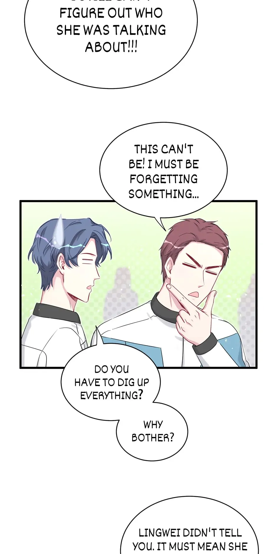 Whose Baby Is It?[Official] - Chapter 91 manhwa