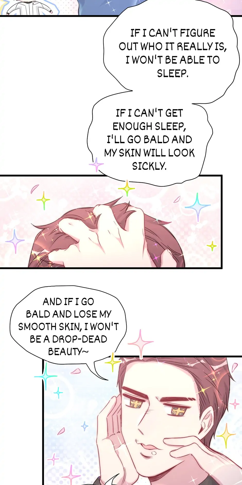 Whose Baby Is It?[Official] - Chapter 91 manhwa