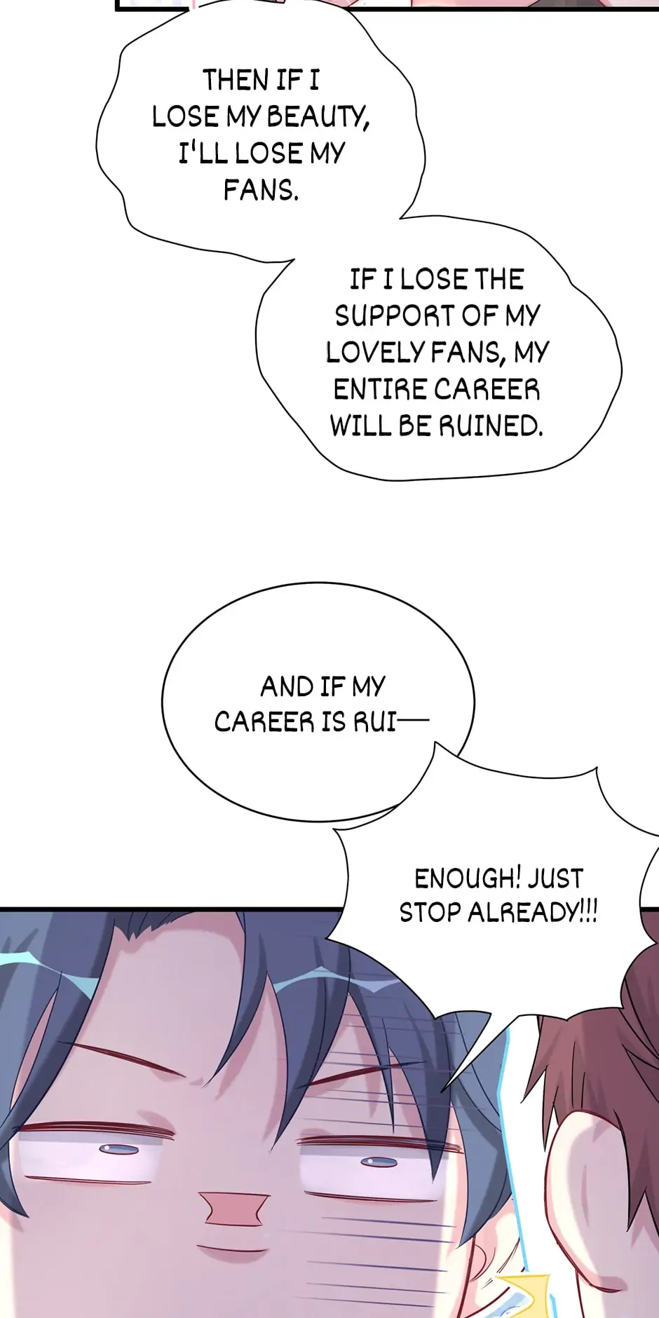 Whose Baby Is It?[Official] - Chapter 91 manhwa