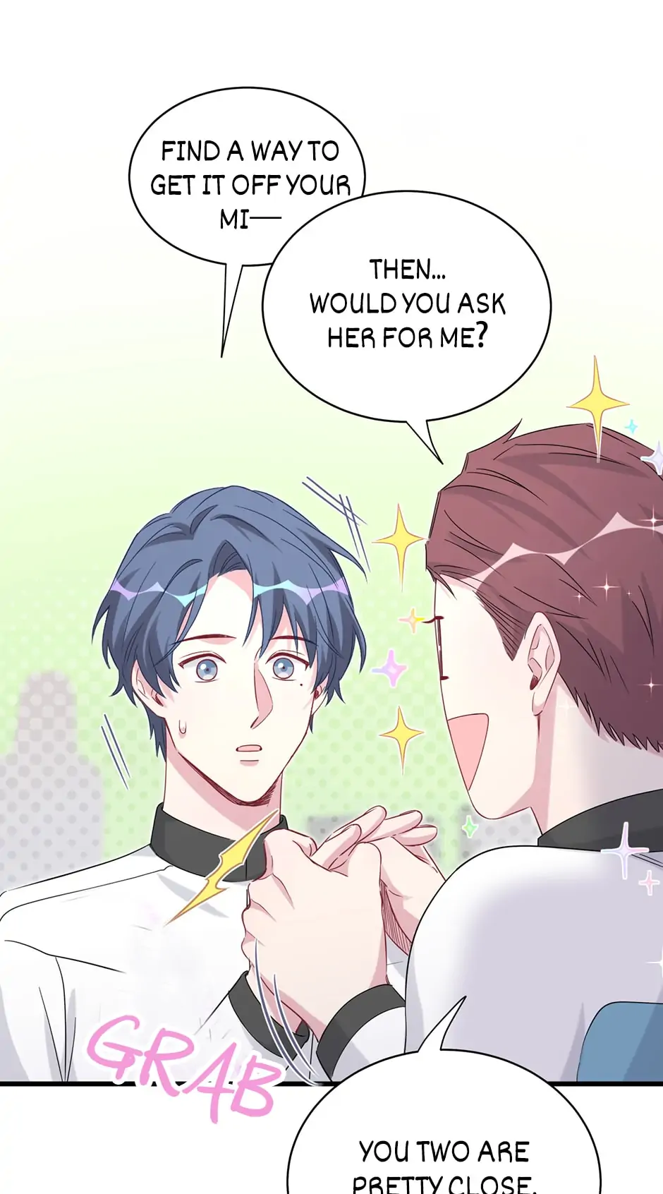 Whose Baby Is It?[Official] - Chapter 91 manhwa