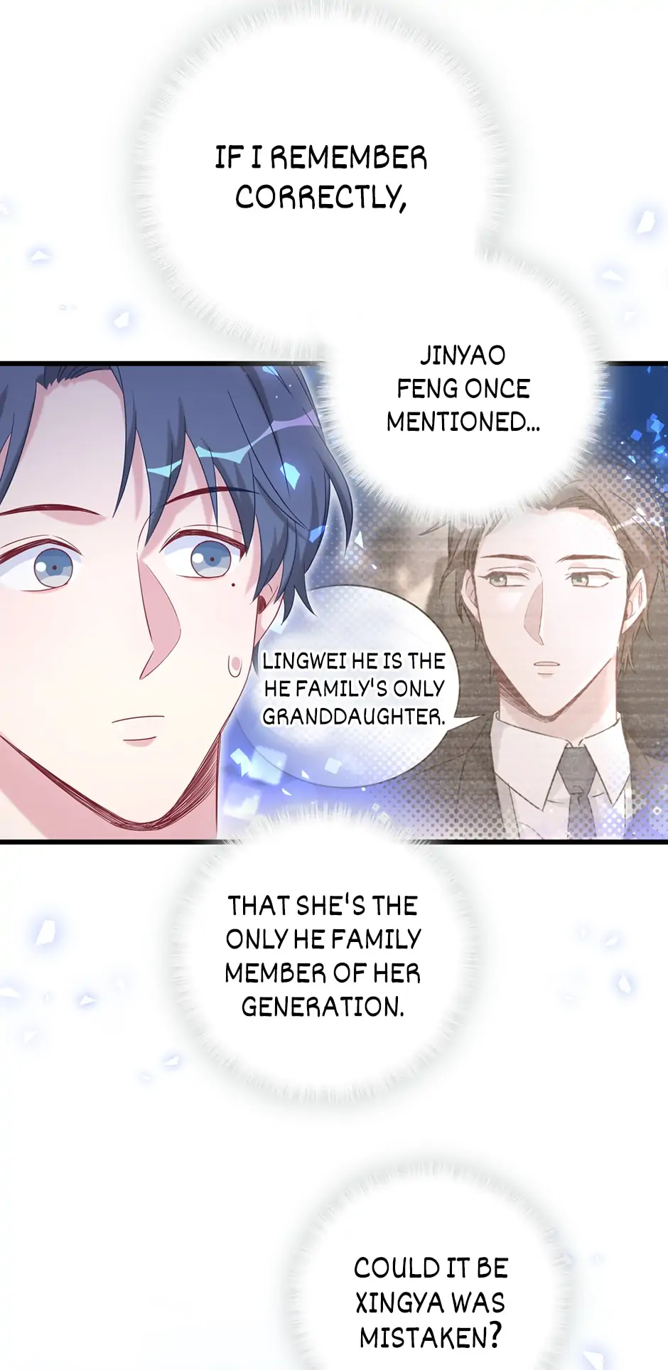 Whose Baby Is It?[Official] - Chapter 91 manhwa