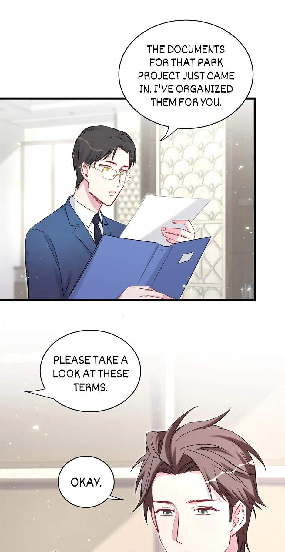 Whose Baby Is It?[Official] - Chapter 91 manhwa