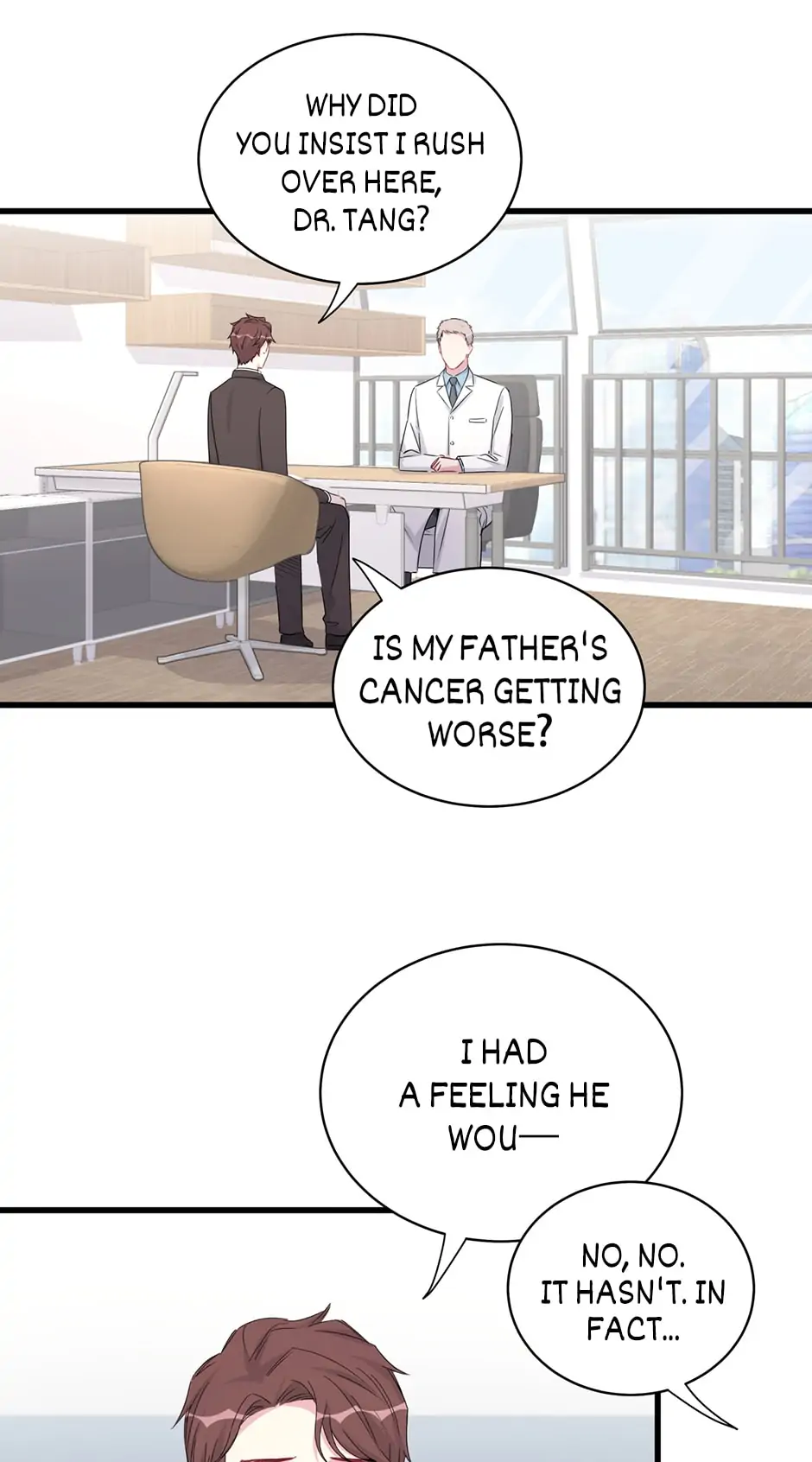 Whose Baby Is It?[Official] - Chapter 91 manhwa