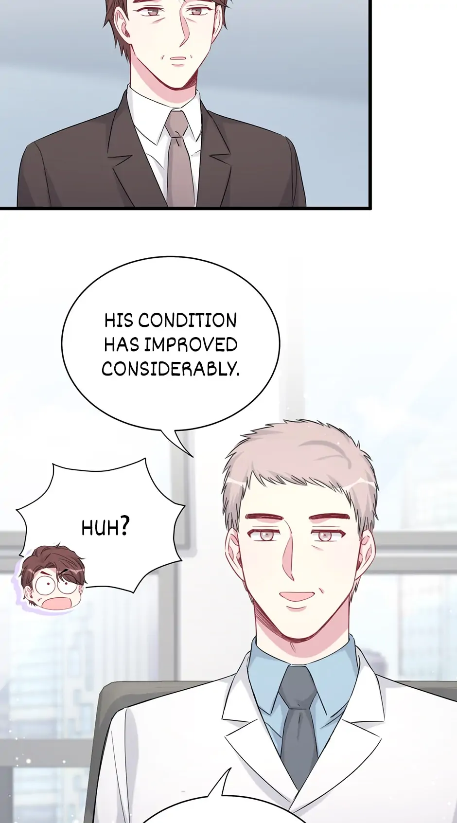 Whose Baby Is It?[Official] - Chapter 91 manhwa