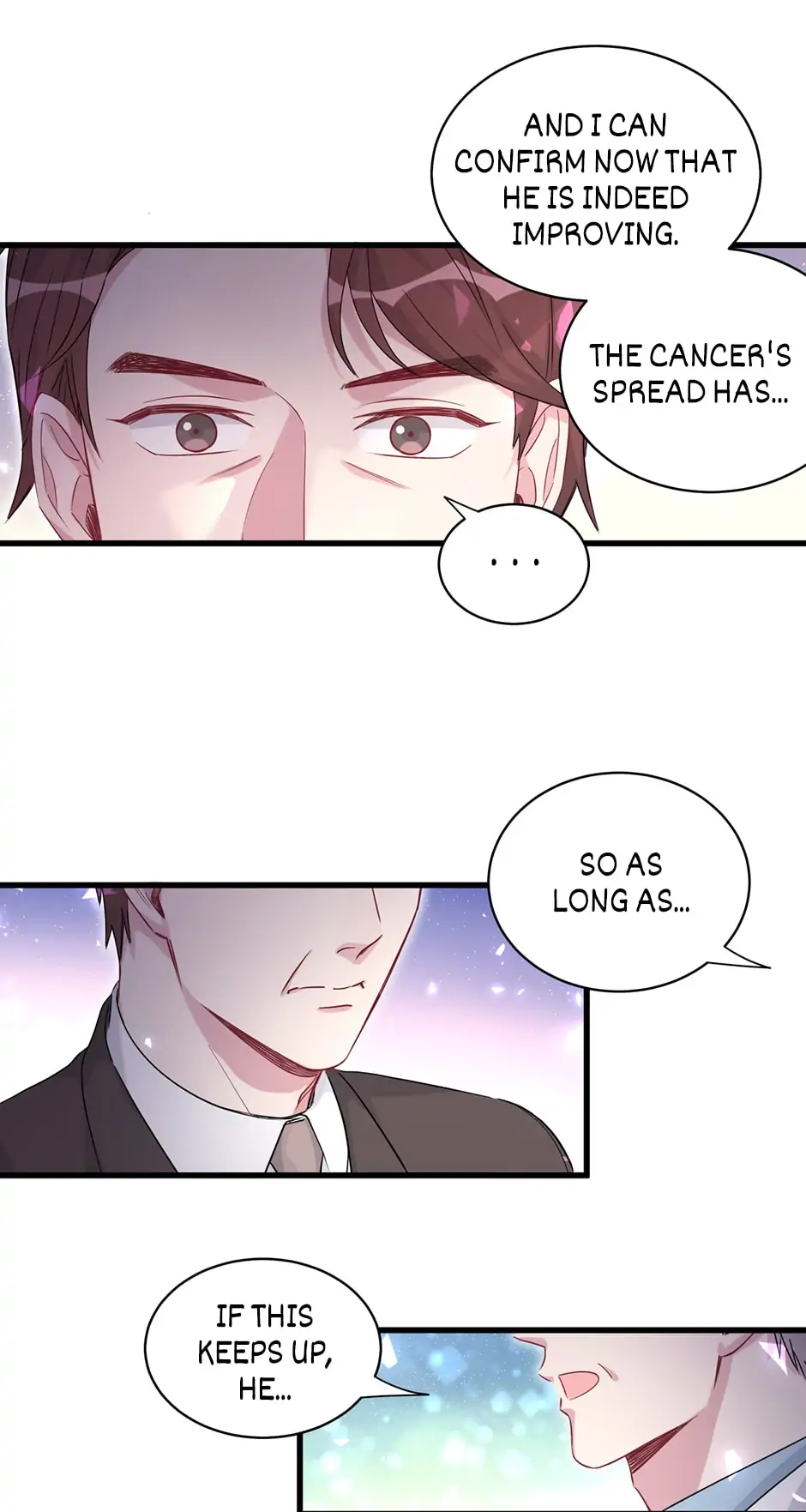 Whose Baby Is It?[Official] - Chapter 91 manhwa