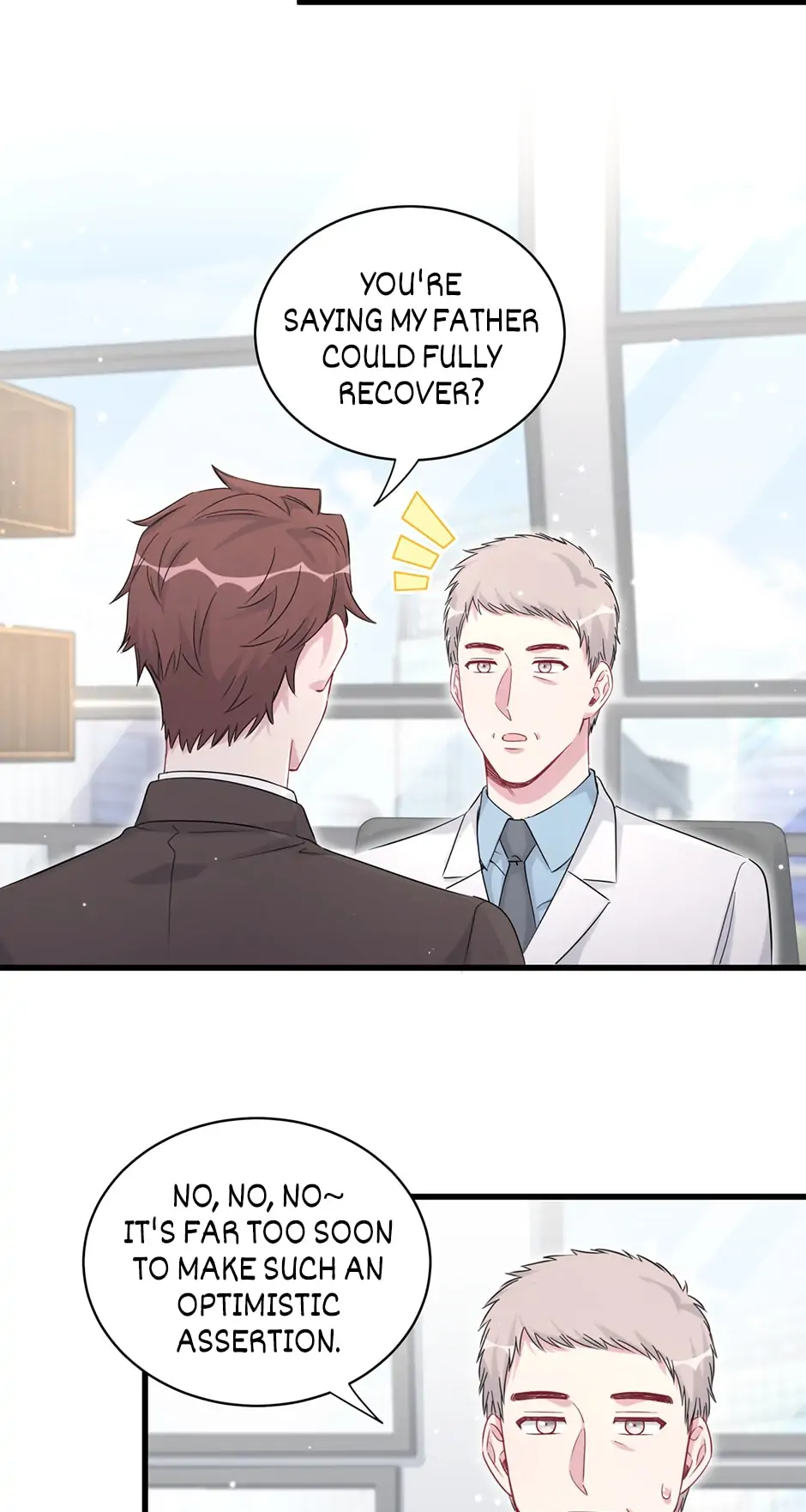 Whose Baby Is It?[Official] - Chapter 91 manhwa