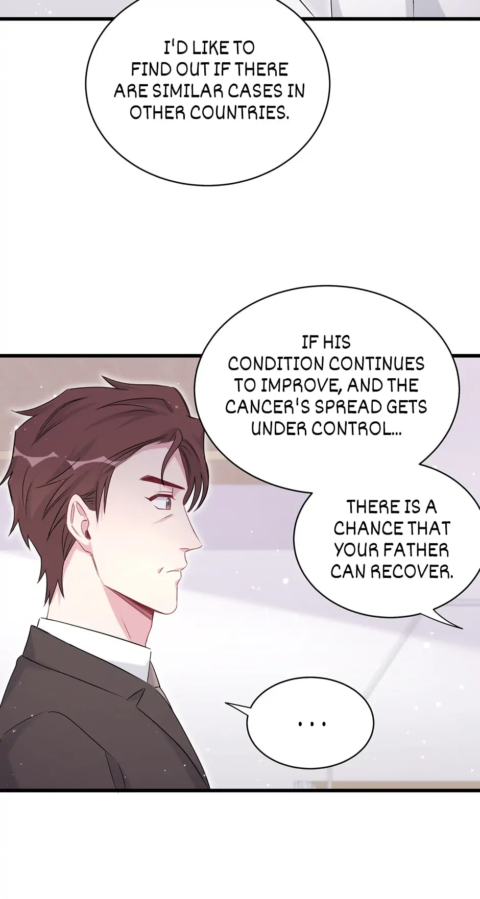 Whose Baby Is It?[Official] - Chapter 91 manhwa