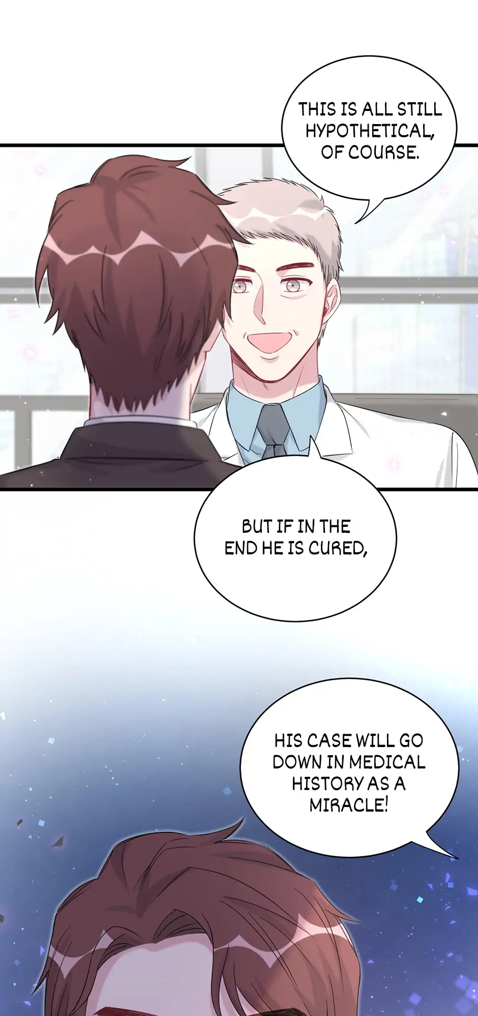 Whose Baby Is It?[Official] - Chapter 91 manhwa