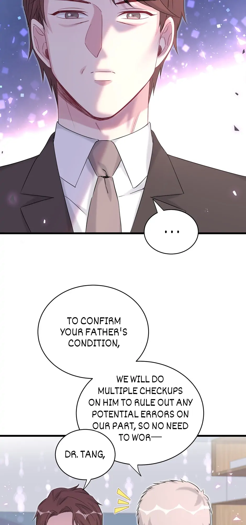 Whose Baby Is It?[Official] - Chapter 91 manhwa